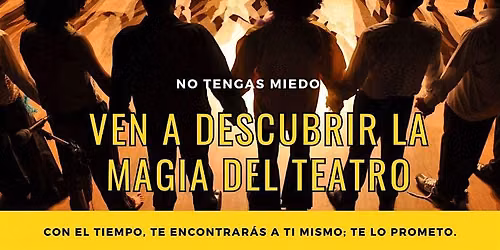 CLASES DE TEATRO RISAS GARANTIZADAS