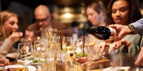  Italian Wine Dinner with Rizzo Wine Club