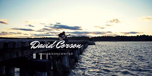 David Corson Live at Exeter Brewing Co.