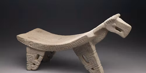 ArtBreak: Ancient American Gallery Reinstallation