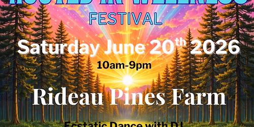 Rooted in Wellness Festival