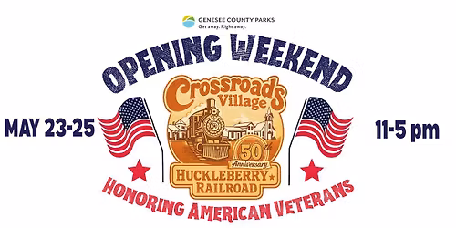 Honoring American Veterans: Opening Weekend