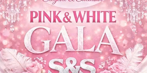 S&amp;S pink and white Gala
