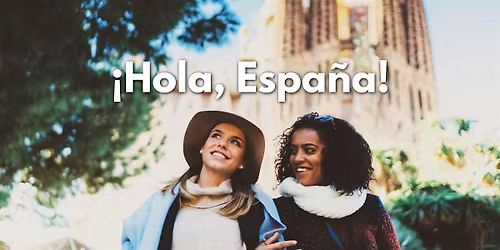 \u00a1Hola, Espa\u00f1a!