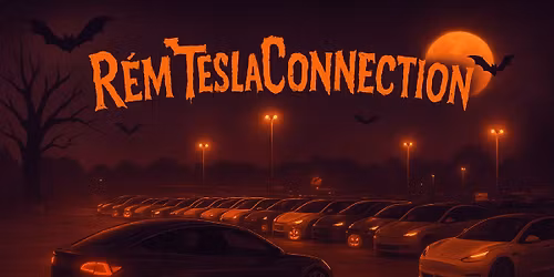 TeslaConnection - XLIGHTSHOWS HALLOWEEN SPECIAL
