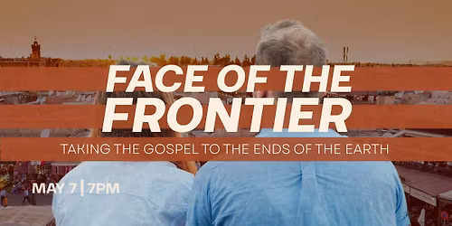 Face of the Frontier