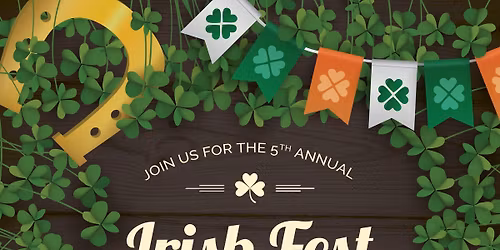5th Annual Irish Fest in the Northwest
