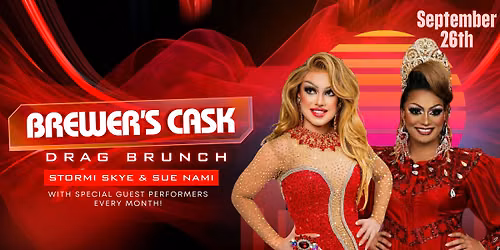 Brewer's Cask Baltimore Drag Brunch