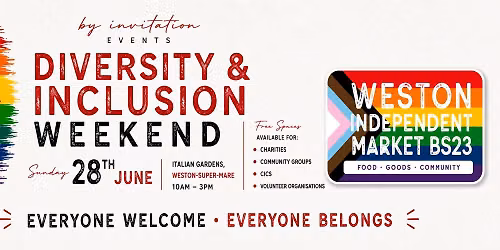 Diversity and Inclusion Weston Independent Market 