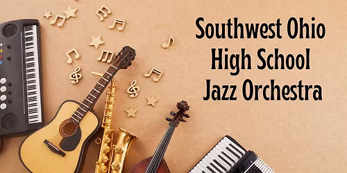 Southwest Ohio High School Jazz Orchestra