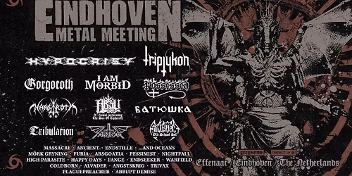 Eindhoven Metal Meeting 2025