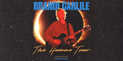Brandi Carlile - The Human Tour 