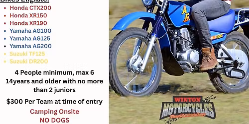 24hr Farm Bike Challenge 2025