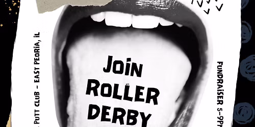 Roller Derby Recruitment Night & Fundraiser