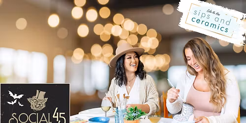 Paint Party at Social 45!