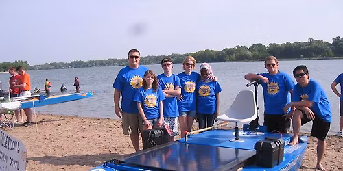 34nd Annual Solar Boat Regatta