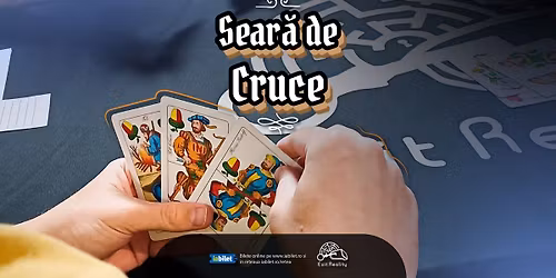 Sear\u0103 de Cruce - Competi\u021bie de c\u0103r\u021bi cu tradi\u021bie 