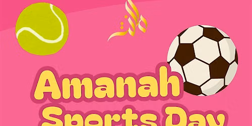 AMANAH SPORTS DAY