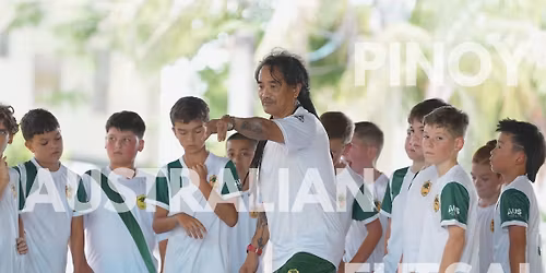 Philippine Australian Futsal Tour Nov 2025