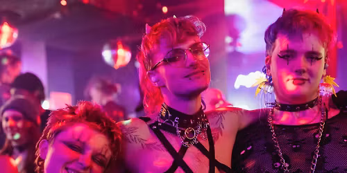 The Cavalcade Club - Queer Rock\/Pop Circus Cabaret & Club Night