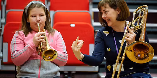 Jazz Camp for Girls - Notre Dame Catholic Academy, Liverpool