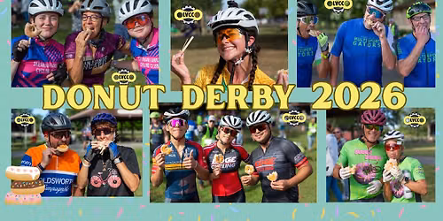 Donut Derby 2026