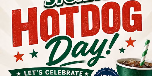 National Hotdog Day!