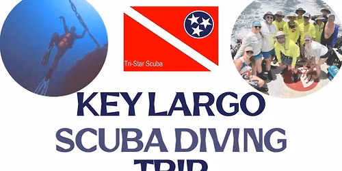 Oct Key Largo Scuba trip