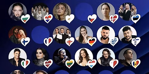Eurovision Watch Party