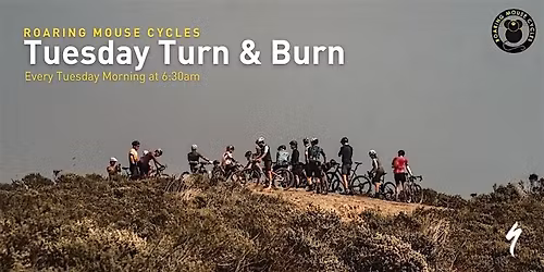 Tuesday Turn & Burn