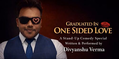 Graduated in one sided love