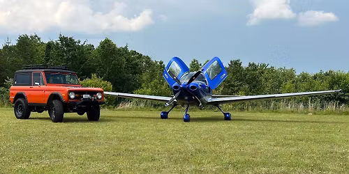 Kincer Chassis at EAA AirVenture Oshkosh 