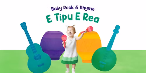 Baby Rock & Rhyme