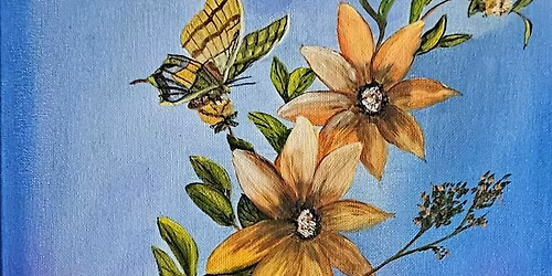 2-Day Workshop: Oil Painting with Brenda Golightly