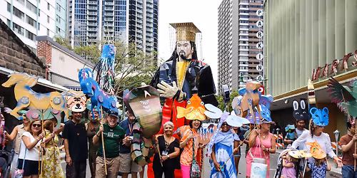 HEART of Honolulu Street Festival 2026