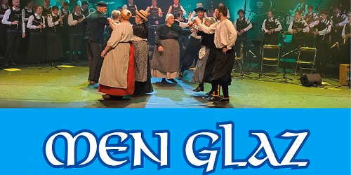 Concert Bagad Men Glaz Tr\u00e9laz\u00e9