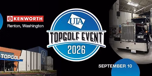 UTA Topgolf Event