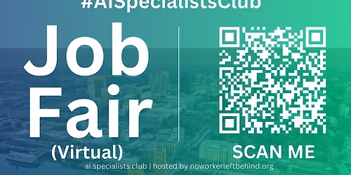 #AISpecialists Virtual Job\/Career\/Professional Networking #Bakersfield