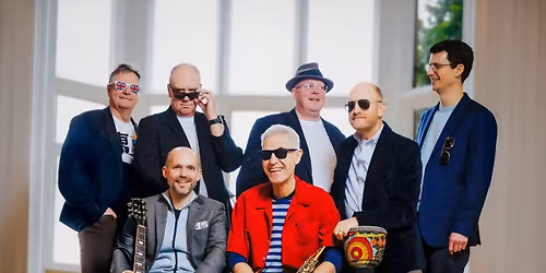 MOTET - Live Jazz Funk & Soul at The Star Inn, Guildford