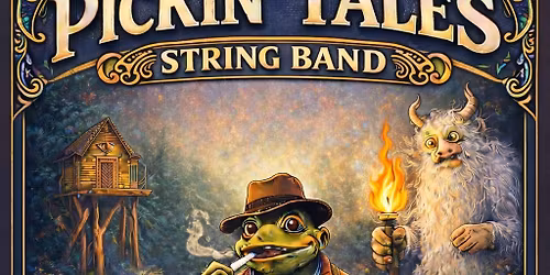 Pickin\u2018 Tales @ Caf\u00e9 Amadeus Wien