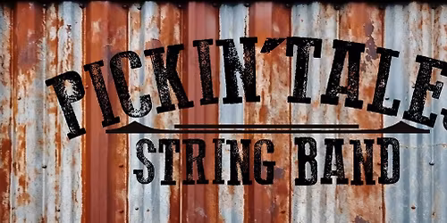 Pickin\u2018 Tales @ Caf\u00e9 Amadeus Wien