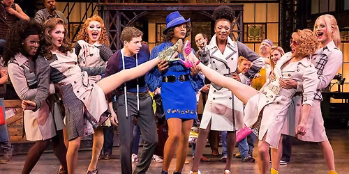 Kinky Boots - Charlotte