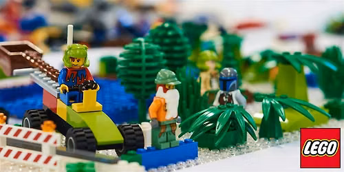 October LEGO Group Workshop