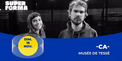 -CA- | Mus\u00e9e de Tess\u00e9 \u2022 Le Mans