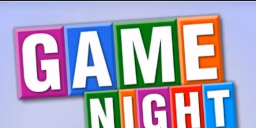 Game Night on Thursdays!