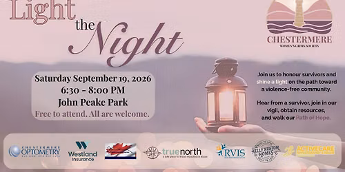 Light the Night