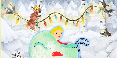 Winterzauber f\u00fcr Babys
