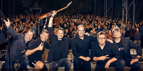 DIRE STRATS - A tribute to Dire Straits | Live 2027 | DORTMUND