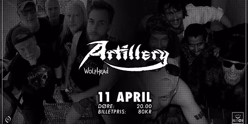 Artillery + Wolfhead