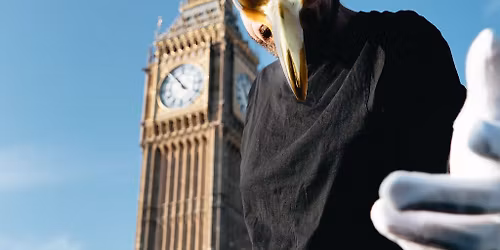 Claptone - The Masquerade ft. Solardo & more, London